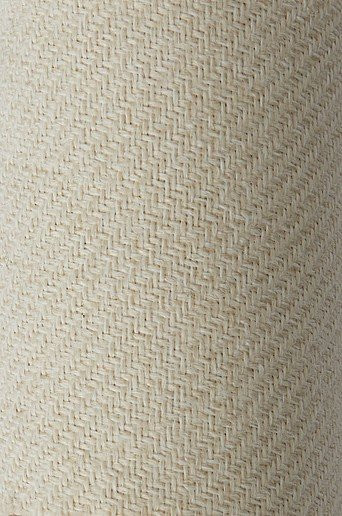 Jotex Stoffmuster BASEL TWILL in Weiß und Beige - Bild 1