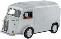 COBI Citroën Type H Konstruktionsspielzeug aus Klemmbausteinen im Maßstab 1:35 - Bild 1