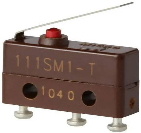 Honeywell SPS 12SM4 Endschalter in Braun - Bild 1