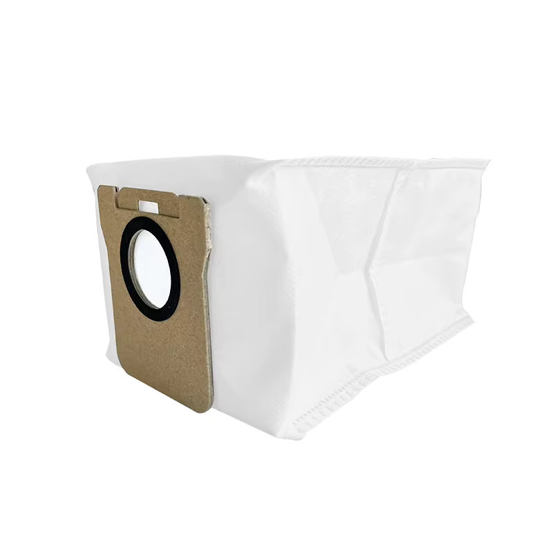 Staubbeutel Ersatz für Dreame Bot S10 S20 Pro und Xiaomi X10 Plus Mijia Omni 1S B101CN sowie L10 L10s Ultra, Farbe: Weiß - Bild 3