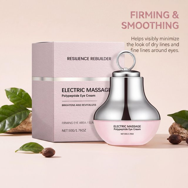 Jaysuing Augen-Serum, Elektrische 2-in-1 Massage-Augenpflege, Unisex - Bild 1