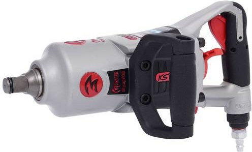 KS Tools superMONSTER Hochleistungs-Druckluft-Schlagschrauber 3/4 Zoll mit 3405 Nm - Bild 1