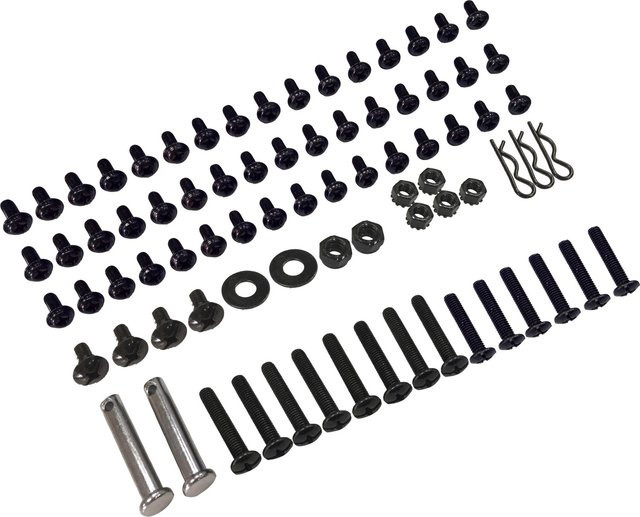 Schrauben-Set für American Charcoal Holzkohlegrill - Bild 1