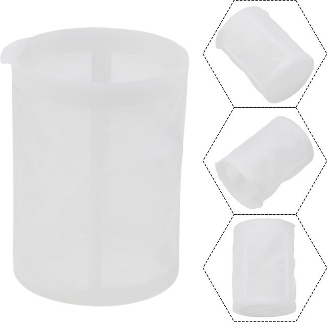Vibratite Vorfilter für Staubsauger DCL180 DCL181 DCL280 DCL280 CL001G in Weiß - Bild 1