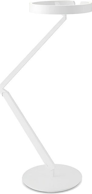 Occhio Gioia equilibrio LED-Tischleuchte in Weiß matt mit dimmbarer Lichtfarbe (2700K - 4000K) - Bild 1