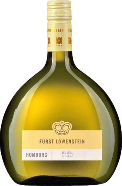 Fürst Löwenstein Riesling Weißwein, Franken, 2024, trocken, 0,75 l - Bild 1