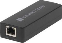 Sonnet Thunderbolt AVB Gigabit Ethernet Adapter in Schwarz - Bild 1