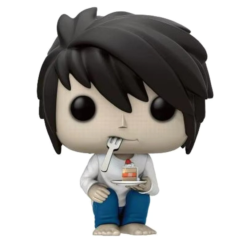Funko Death Note Light mit Kuchen, Actionfigur, ab 3 Jahren - Bild 3