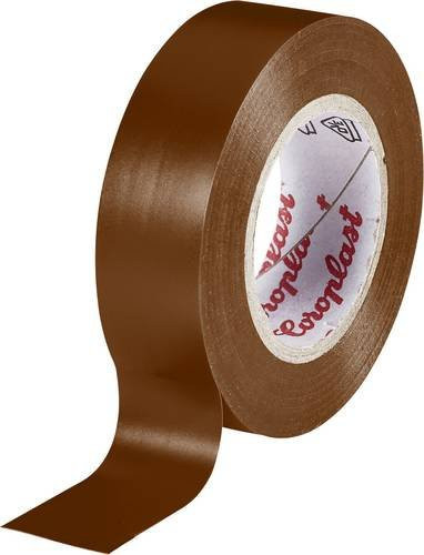 Coroplast 302-BN Isolierband Braun 15 mm x 10 m - Bild 1