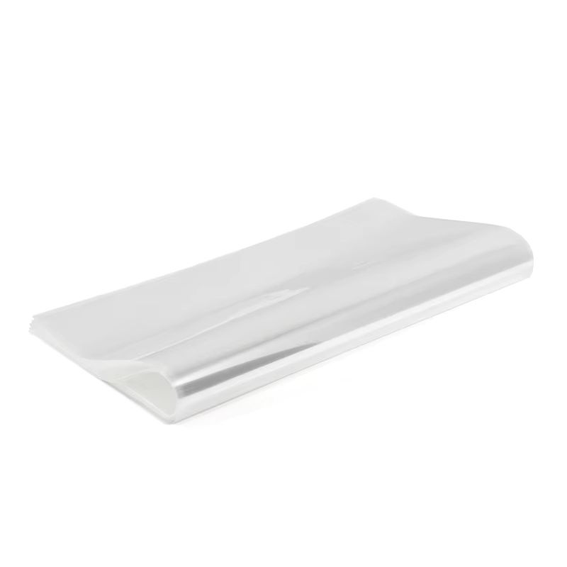 50 Stück luxuglow OPP Schutzhüllen für Schallplatten, transparent, B: 32,3 cm x H: 32 cm - Bild 5
