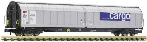 Fleischmann SBB Cargo N Großraum-Schiebewandwagen 6660064