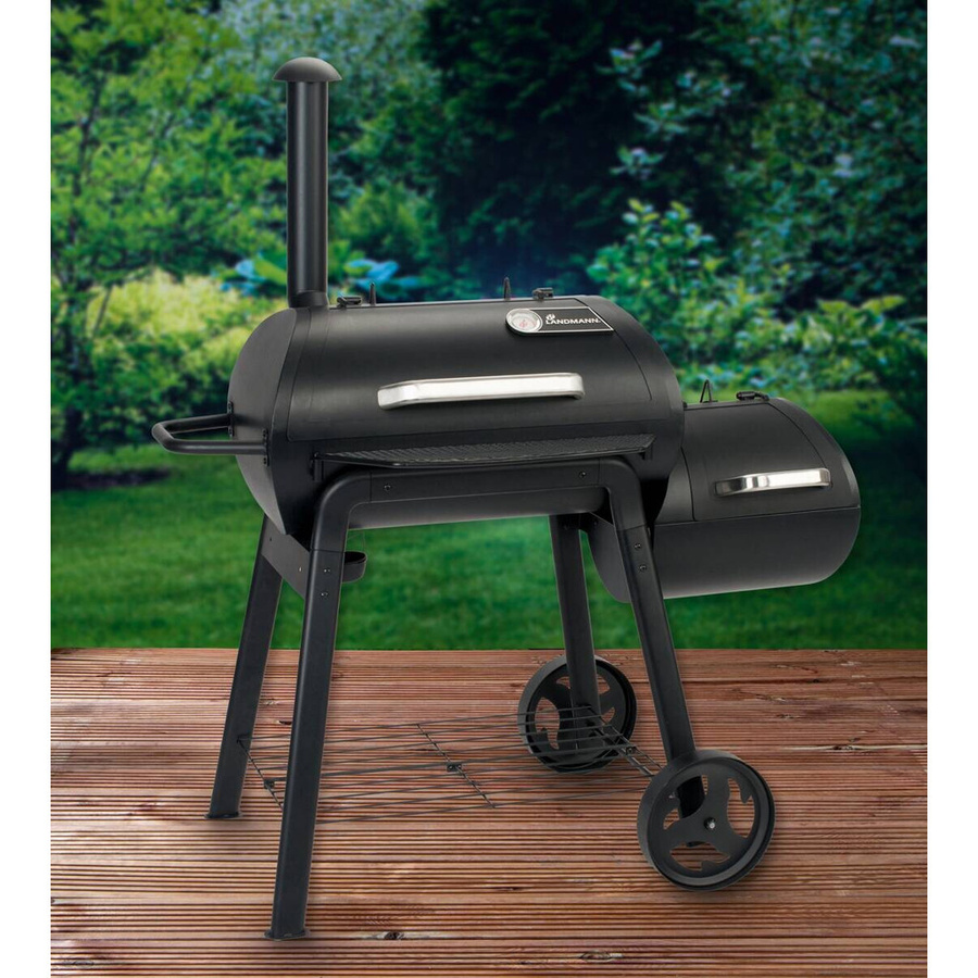 Landmann Grill aus Stahl - Bild 3