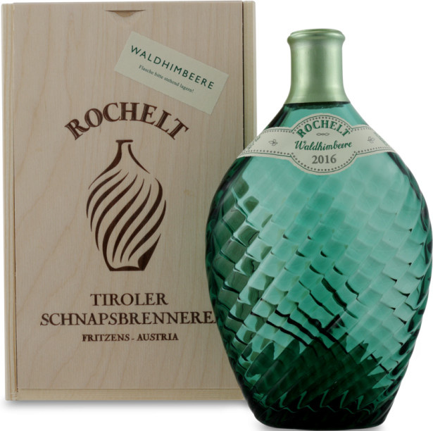 Rochelt Sirup Waldhimbeere 1,0 l - Bild 1