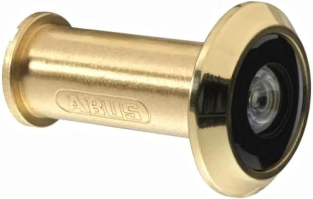ABUS Türspion 2200 G in Silber und Gold - Bild 1