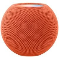 Apple HomePod mini Smart Speaker in Orange mit Apple HomeKit Unterstützung und Bluetooth - Bild 1