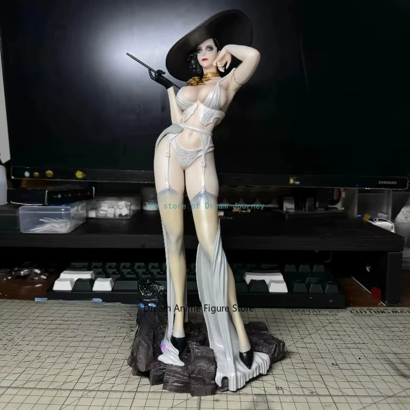Bandai Resident Evil Village Alsina Dimitrescu Puppe, Mädchen, Kunststoff - Bild 2