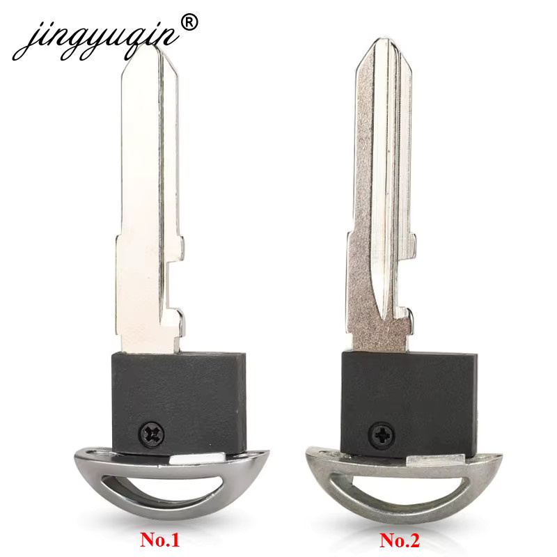 Jingyuqin Smart Key Auto Fernbedienung 433 MHz ID49 für Mazda 2 3 6 CX-5 Atenza Axela 2014+ Schwarz SKE13E-01 SKE13E-02 - Bild 4