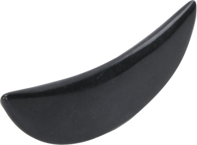 Beautyyy Gua Sha Massagestein, Black, Unisex - Bild 1