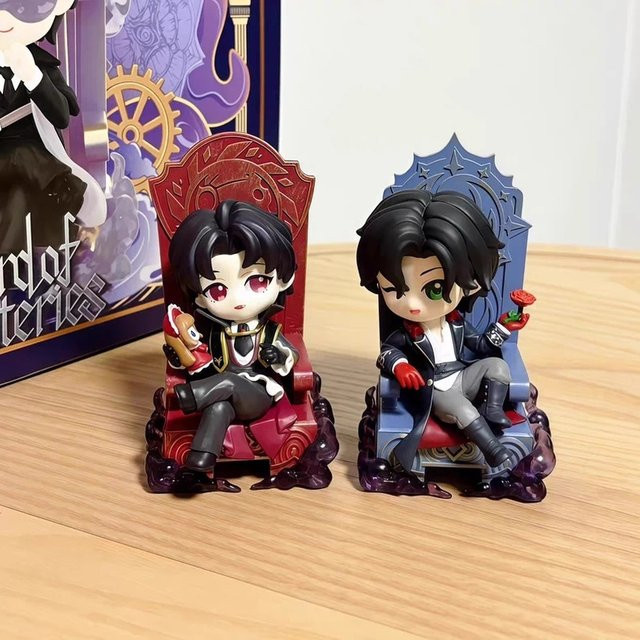 Funismus Herr der Geheimnisse Blind Box Sammlung, Zubehör - Bild 1