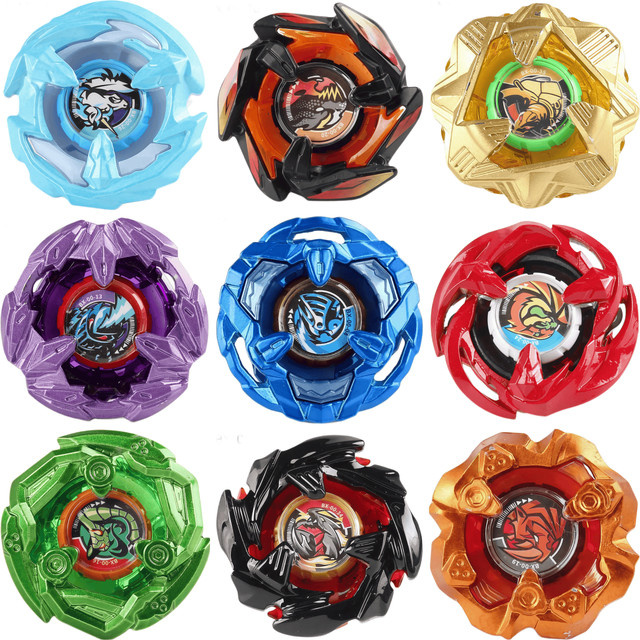 Beyx Gyro X BX-Serie, Rotierendes Metall-Gyroskop, mit Gyroskop-Emitter - Bild 1