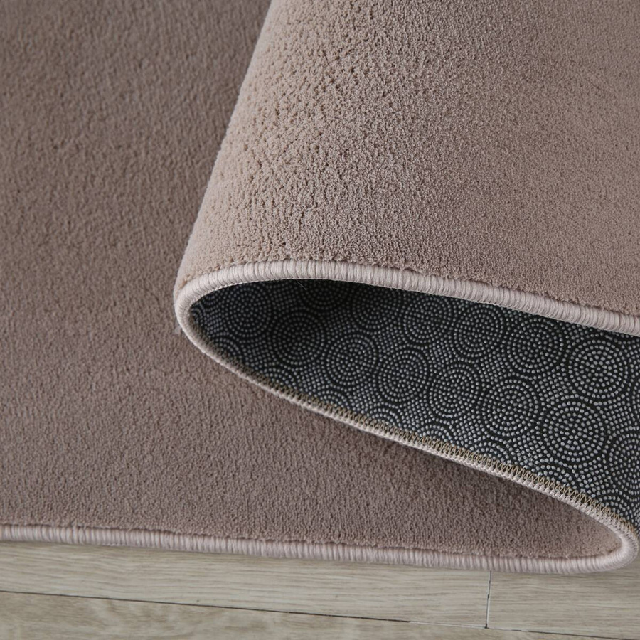 Ayyildiz Kurzflorteppich Sky Beige B: 80 cm, L: 250 cm - Bild 2