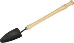 Ideal Handschaufel breit mit Buchenstiel und Stahl in Multicolor - Bild 1