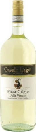 Casale Lago Pinot Grigio Delle Venezie DOC, trocken, Weißwein, 1,5 l
