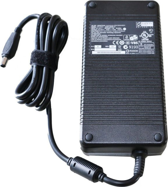 CoreParts MBA2009 Netzteil und Spannungsumwandler Indoor 230 W Schwarz - Bild 1