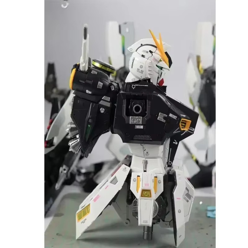 Daban Rx-93 V Actionfiguren, Metallstruktur, 1:60, mit Schwebekanonen-Bausatz - Bild 5