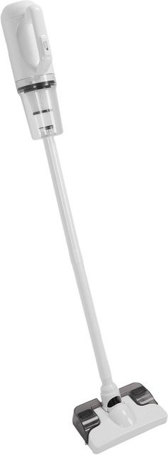 Nensit 3 in 1 Akku-Staubsauger mit Wischmopp und Gebläsefunktion, 120W, Weiß - Bild 1