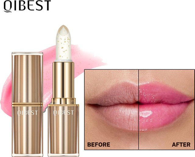 QIBEST Lippenbalsam, Glänzend, Unisex - Bild 1