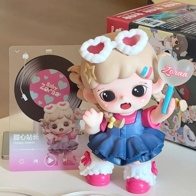 Heyone Wunderbare Haus Serie, Blind Box Puppen, Kawaii Action Anime Figur - Bild 1