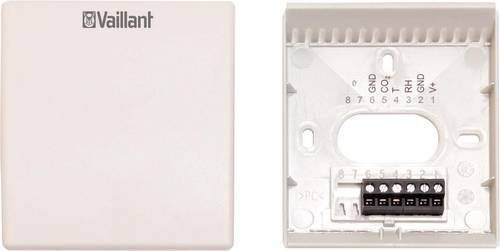Vaillant Luftqualitätssensor in Weiß - Bild 1