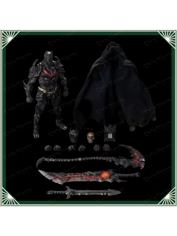 Vtoys Kriegsritter Männlicher Soldat Kaltritter, Anime-Charakter, 1/12 Sammlerstück - Bild 5