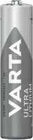 Varta Ultra Lithium AAA Micro Batterien, 1,5 V, 1100 mAh, 4 Stück - Bild 3
