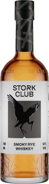 Stork Club Smoky Rye Whisky, Deutschland, 50% Vol., 0,7 l - Bild 1