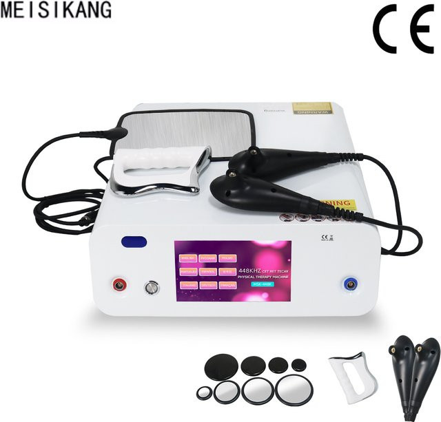 Meisikang CET RET INDIBA Beauty Machine, Gesicht, Unisex - Bild 1