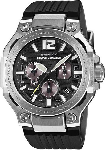 Casio G-Shock Armbanduhr, Unisex - Bild 1