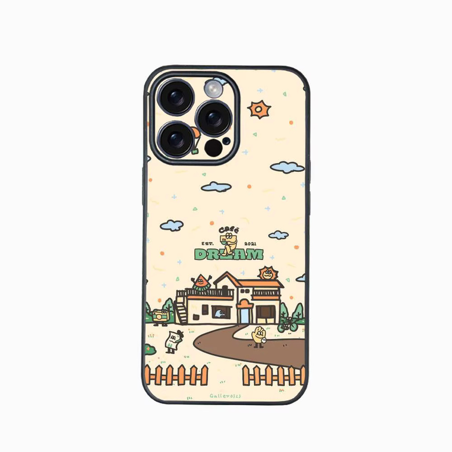 NCT Dream Kpop Handyhülle mit Plating-Effekt für Apple iPhone 11 12 13 14 15 16 Pro Max Plus, Multicolor - Bild 3
