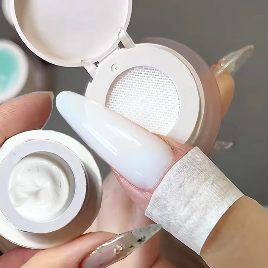 MAFANAILS Nagellack, White, Glänzend - Bild 2