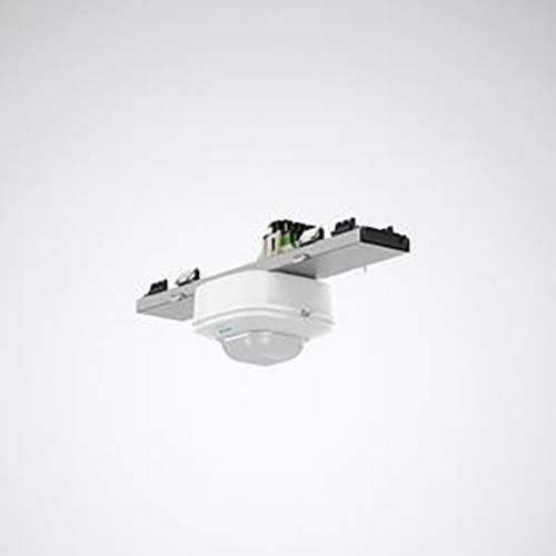 Trilux Geräteträger 8446100 aus Metall in Weiß für Schienensysteme mit IP50 Schutzart - Bild 1