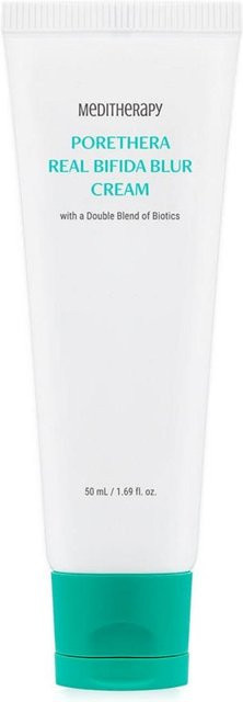 Meditherapy Porethera Real Bifida Blur Cream, 50 ml, mit Bifida-Fermentfiltrat - Bild 1