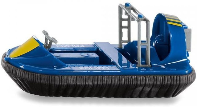 Siku Modellauto Hovercraft Polizei 0890 - Bild 1