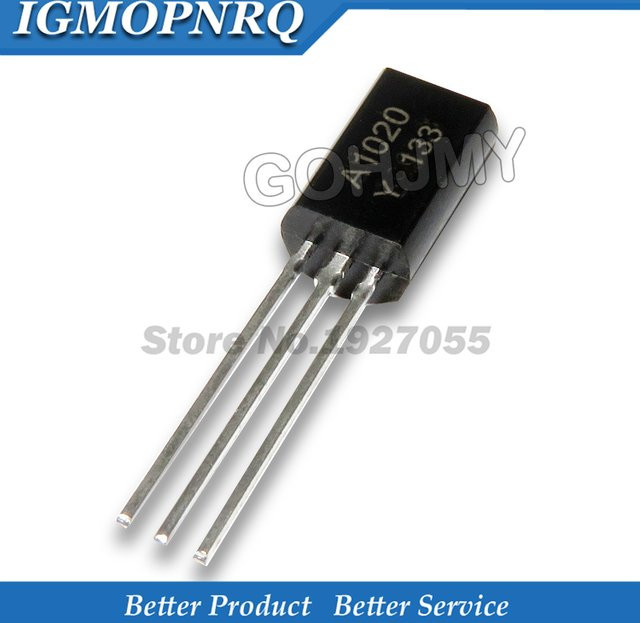 50 Stück Transistor Set in Schwarz mit Modellen SA1013, SA1020, SC2328, SC2655, SC1384, SC2229, SC2383, SC2482, SB647, SD667 im TO-92L Gehäuse - Bild 1