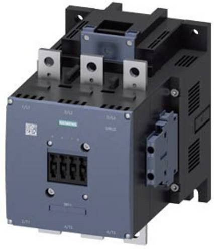 Siemens Schütz 3RT1076-6AV36 in Grau mit 3 Schließern für 1000 V/AC - Bild 1