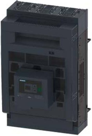 Siemens Sicherungslasttrennschalter 3polig 250A 690 V/AC grau 3NP11431BC23 - Bild 1