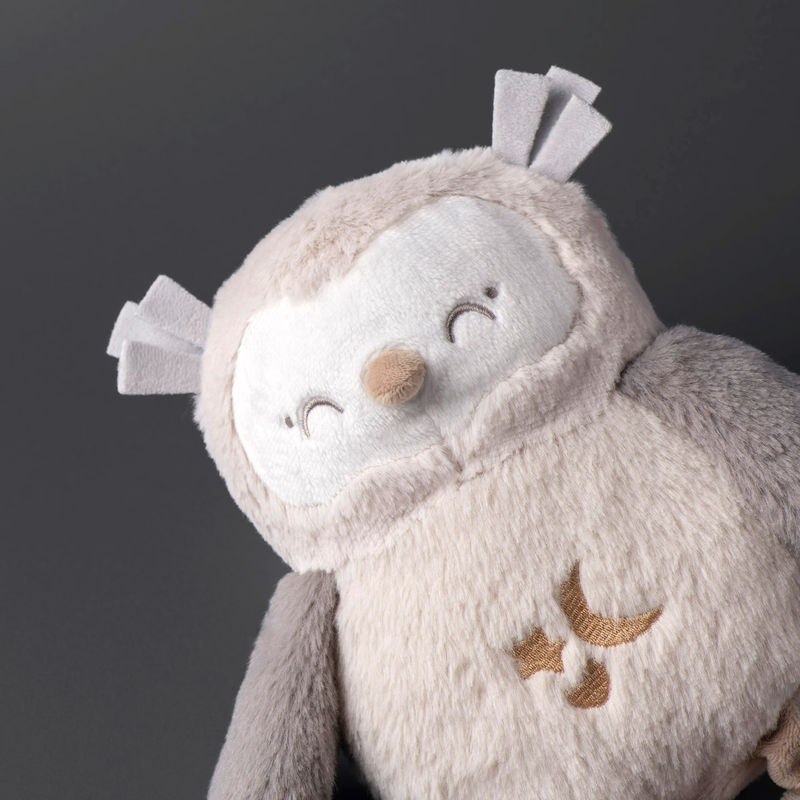 Tommee Tippee Einschlafhilfe Plüsch ab Geburt Unisex grau weiss - Bild 4