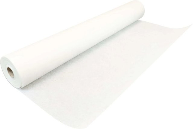 Dalsys Anstrichvlies aus Glasfaser in Weiß, B: 1 m, L: 50 m, 55g/m² - Bild 1