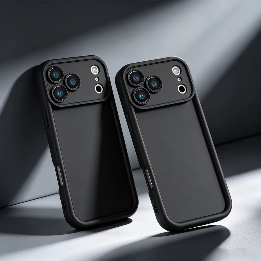 Pain N-NARUTO Itachi Uchiha Handyhülle mit Objektivschutz für iPhone 11 bis 17 Pro Max Plus Mini in Schwarz - Bild 2