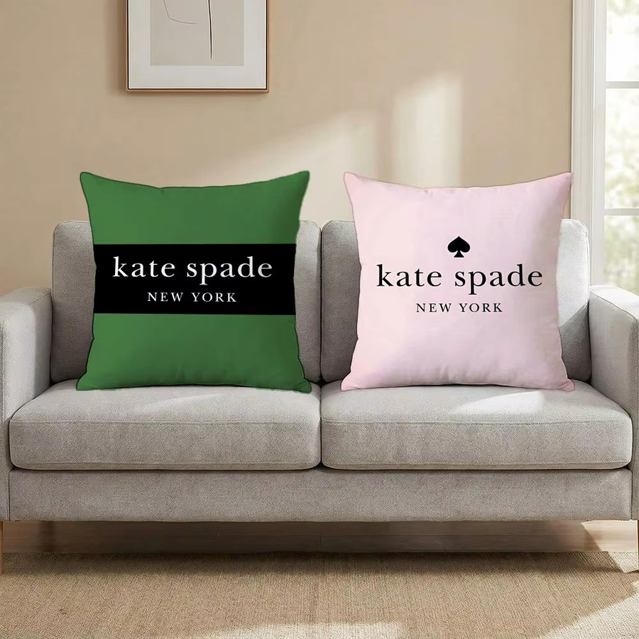 Kate Spade New York Kissenbezug-Set, 4-teilig, Weiß, B/B/B: 50 x 50 cm, 45 x 45 cm, 40 x 40 cm, 40 x 40 cm - Bild 3